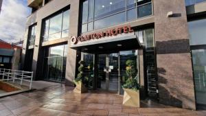 Fațada sau intrarea în Clayton Hotel Cardiff +29 fotografii