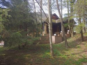 Zahrada ubytování Intimo Spa Grza