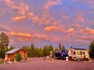 Fotografie z fotogalerie ubytování Offroadcamp v destinaci Sörsjön