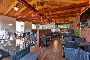 Restaurace v ubytování Apartmány Termál