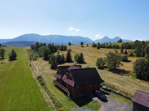 Fotografia z galérie ubytovania TATRYSTAY Chalet Mates v Ždiari