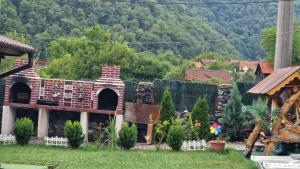 Κήπος έξω από το New Cabana Beea