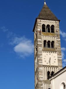 Fotografie z fotogalerie ubytování B&b di Charme Palazzo Lambertenghi v destinaci Tirano