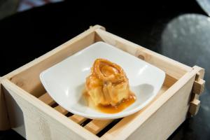 酒店内部或周边提供的食物