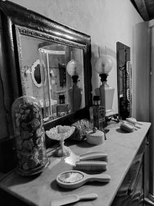 Fotografie z fotogalerie ubytování B&b di Charme Palazzo Lambertenghi v destinaci Tirano