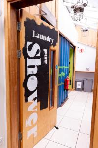 Certifikát, hodnocení, plakát nebo jiný dokument vystavený v ubytování The Nest Boutique Hostel