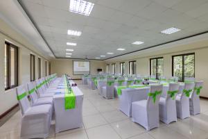 Konferenční prostory v ubytování Sentrim Elementaita Lodge
