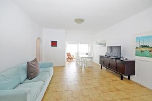 Posezení v ubytování B68 - Luz Vista Mar Apartment