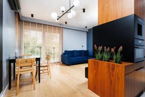 Posezení v ubytování City of the Kings-Julia Apartment