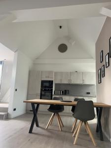 Photo de la galerie de l'établissement New Nomads Ferienwohnung am See, à Zossen