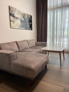 Posezení v ubytování Hotel Adria