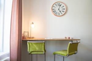 Fotografia z galérie ubytovania Kiwi Apartment Vienna vo Viedni