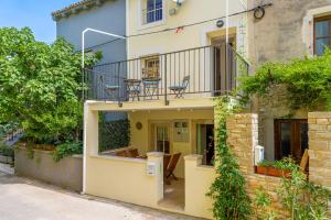Μπαλκόνι ή βεράντα στο Casa Tonia