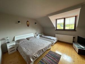 Afbeelding uit fotogalerij van Casa La doi nuci in Brădet