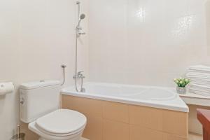 Koupelna v ubytování Elle Home