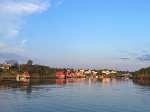 Fotografie z fotogalerie ubytování Herøy Brygge v destinaci Skibbåtsvær