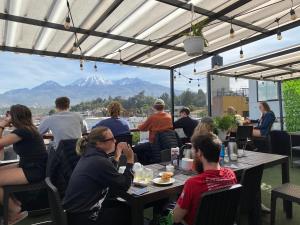 Gallery image of Lonko Hostel Arequipa in Arequipa +37 photos