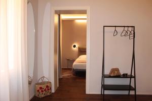Letto o letti in una camera di Coco21