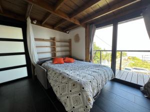 Ένα ή περισσότερα κρεβάτια σε δωμάτιο στο Villa Maloya +26 φωτογραφίες
