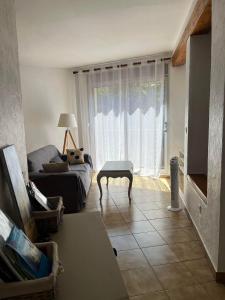 Χώρος καθιστικού στο 6LAM16 Maison typique avec toit-terrasse