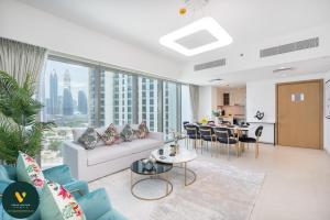 Fotografie z fotogalerie ubytování Vogue Downtown Views ll - Burj Khalifa View near Dubai Mall v Dubaji + 37 fotografií