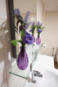 Koupelna v ubytování Apartmán LUKA