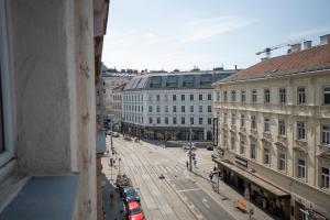 Výhľad na mesto Viedeň alebo výhľad na mesto priamo z apartmánu + 20 fotografií