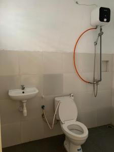Un baño de Crow's Nest
