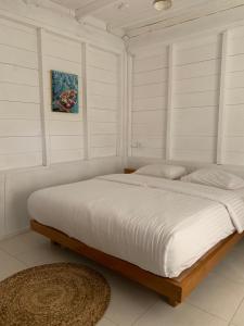 Cama o camas de una habitación en Crow's Nest