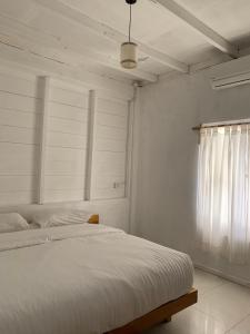 Cama o camas de una habitación en Crow's Nest