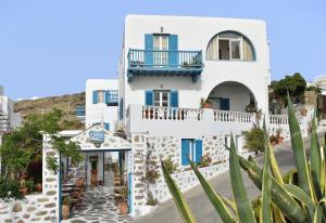 Gallery image of Hotel Nazos 1 in Mýkonos City