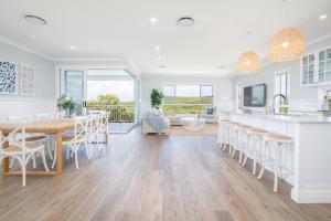 Dining area sa holiday home