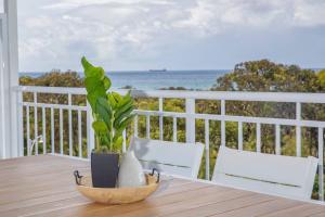 Balcony o terrace sa 'Bridgehampton' A Luxury Beach House Dream