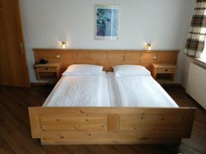 Voodi või voodid majutusasutuse Hotel Terminus toas