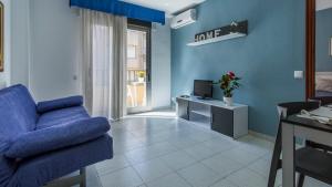Posedenie v ubytovaní APARTAMENTO SIMO B/G