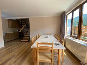 Fotografie z fotogalerie ubytování Cottage Qel v destinaci Mestia