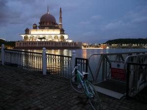 Fotografie z fotogalerie ubytování Jome Putrajaya Presint 8 Natural Homestay v destinaci Putrajaya