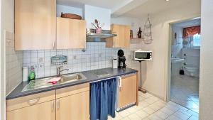 Billede fra billedgalleriet på Villa Vivien Wohnung Hühnergott i Göhren