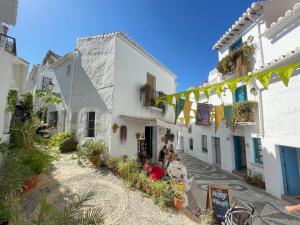 Galeriebild der Unterkunft The Boxmaker's House in Frigiliana