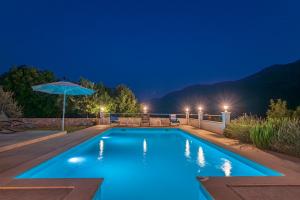 Πισίνα στο ή κοντά στο Villa Luce