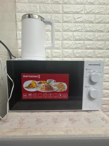 Mandarin Guest House 주방 또는 간이 주방