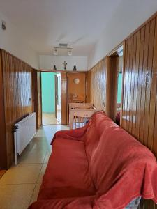 Posteľ alebo postele v izbe v ubytovaní Zdeňka - apartmán