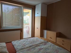 Posteľ alebo postele v izbe v ubytovaní Zdeňka - apartmán