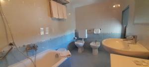 Kúpeľňa v ubytovaní Hotel Ceretto