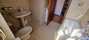 Un baño de Corte Toffoletti