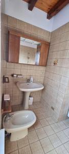 Un baño de Corte Toffoletti