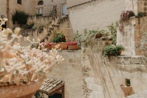 Fotografie z fotogalerie ubytování Le Dodici Lune v destinaci Matera