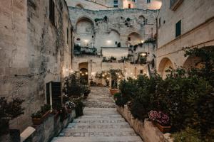 Fotografie z fotogalerie ubytování Le Dodici Lune v destinaci Matera