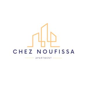 a new logo for chez northasia at Chez Noufissa in Marrakesh