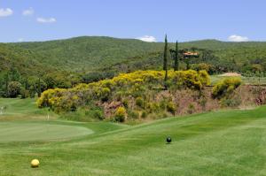 Γήπεδο γκολφ σε αυτή η βίλα ή στη γύρω περιοχή